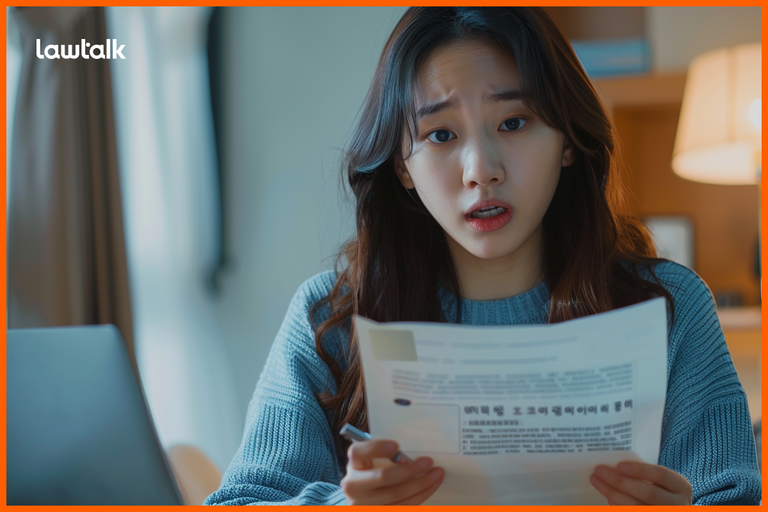 명예훼손 내용증명, 모욕 내용증명
