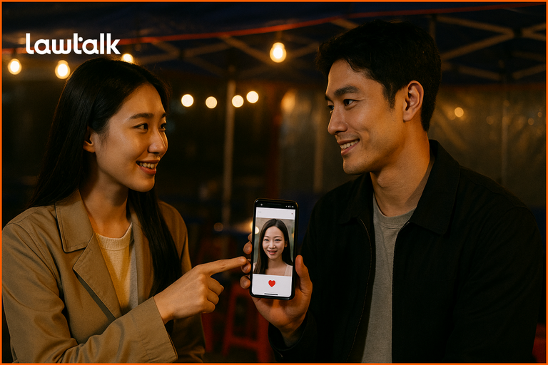 세이프워드, 헌팅어플, 헌팅2차