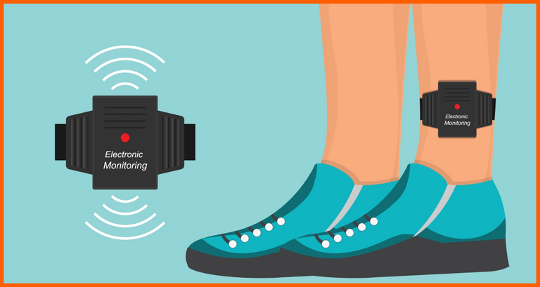 전자발찌