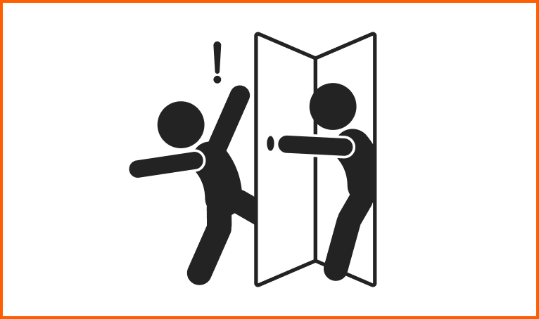 미시오 당기시오