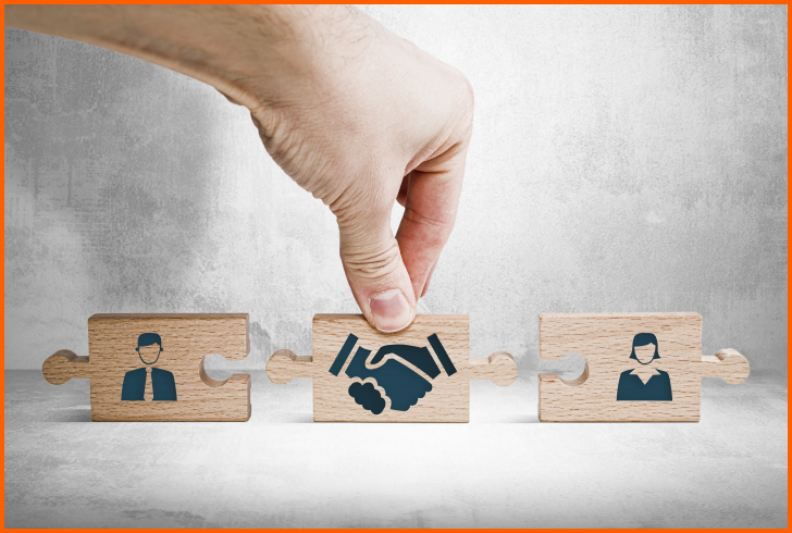 이혼을 고민하는 두 당사자