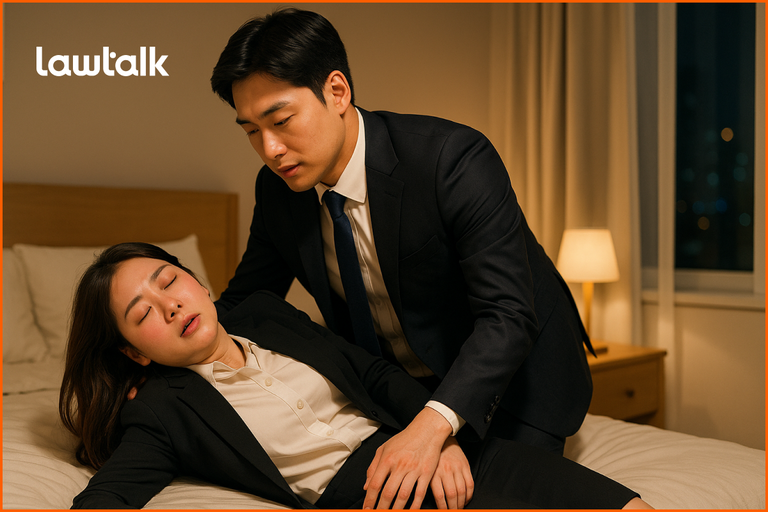 원나잇동의, 성관계동의