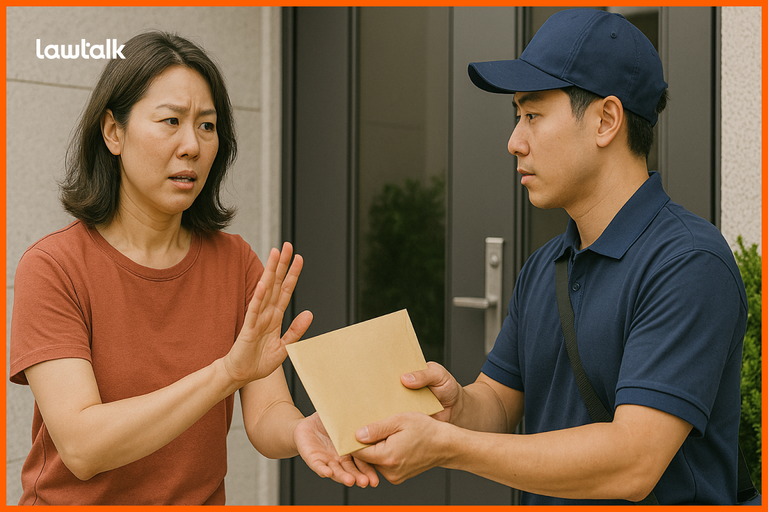 내용증명대처법, 내용증명비용, 내용증명배달, 내용증명변호사